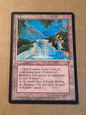 Rainbow Vale Fallen Empires Regular - Image 1 of 2