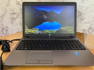 HP Probook 450 G1 i5-4200M@2,50GHz/750GB HDD/8GB RAM/WIN10PRO/Netzkabel - Bild 1 von 15