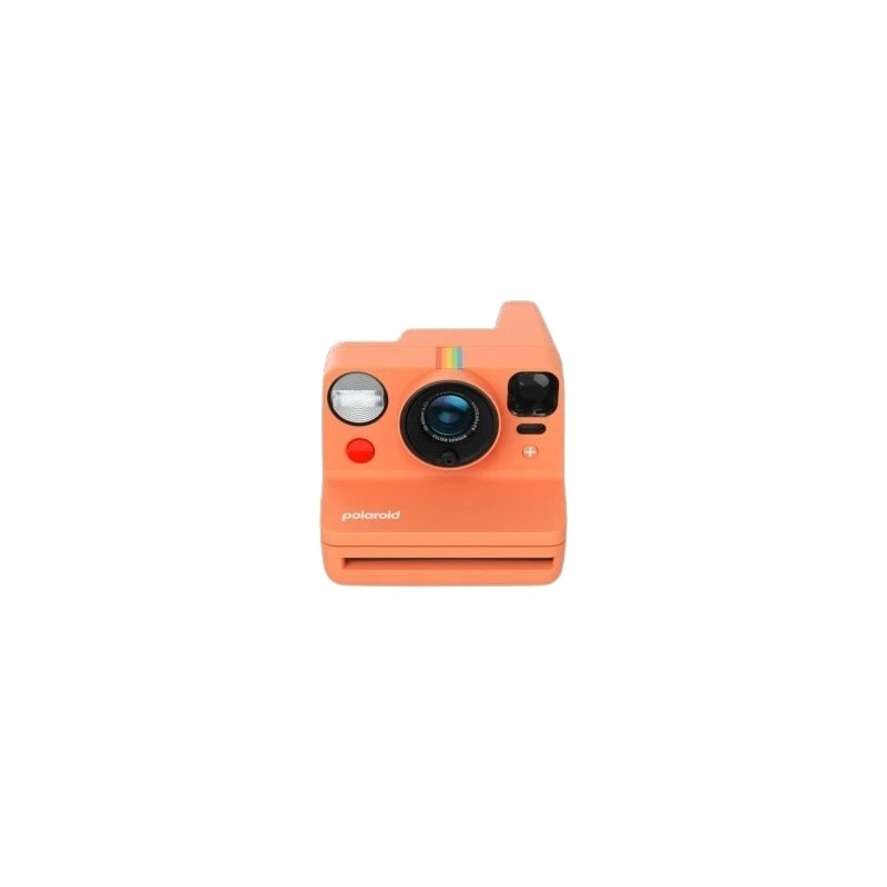 Polaroid Now Instant Camera Generation 3 Corallo
