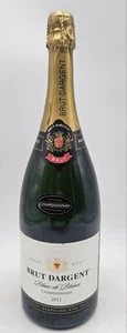 Brut Dargent Blanco de Blancs Chardonnay 2011 1,5 Liter Sammlerstück Rarität ✅️ - Bild 1 von 5