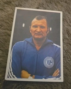 #504  Bergmann Fussball 1973/1974 ●FC Schalke 04● IVICA HORVAT ●  ungeklebt - Bild 1 von 2
