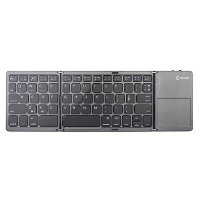 For Google Pixel 6/7/8/9/10/Pro/XL - Wireless Keyboard Folding Rechargeable - Image 1 of 4