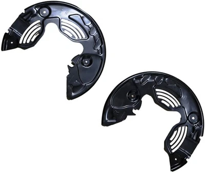 Par de cubiertas de disco de freno Ford ML34K005AD ML342K004AD genuino FORD NTO OEM de fábrica Foto 1 de 4