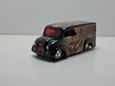 Hot Wheels Custom Car Show Japón 2005 entrega de lácteos pilotos reales sueltos solo 2000 Foto 1 de 4