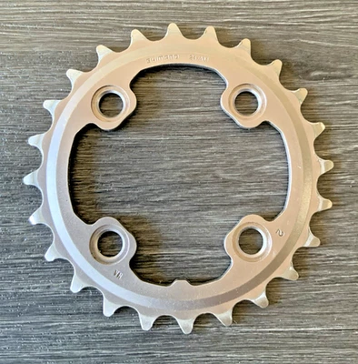 ANILLO CADENA SHIMANO 24 DIENTES 64 BCD Foto 1 de 2