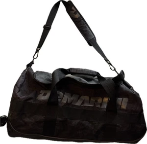 Demarini Stadium Seesack Baseballschläger Reisetasche wasserdicht schwarz groß gebraucht, in einwandfreiem Zustand - Bild 1 von 19