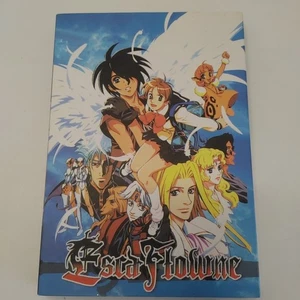 Serie de TV completa The Vision of Escaflowne - Inglés - Toda la región [DVD] - Imagen 1 de 9