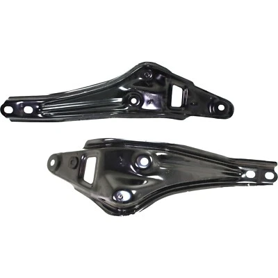 For 2007-2009 TOYOTA TUNDRA Grille Bracket Left & Right Side Steel Primed 2Pc - Image 1 of 4