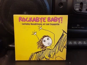 Rockabye baby 3 CD Lot Pink Floyd Metallica & Led ZEPPELIN - Picture 1 of 12