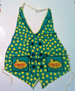Genesee Bock Bier Reisetag Weste Schürze - Bild 1 von 1