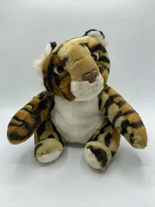 Animal Alley Commonwealths Toys R Us Exclusive Plush Tiger Adorable 11” Collect - Picture 1 of 8