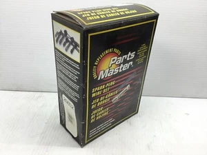 PARTS MASTER SPARK PLUG WIRE SET 26652 - Picture 1 of 1