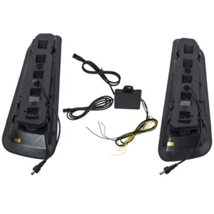 2x Front Bumper Turn Signal Fog Light Lamp Fit For Ford F-150 Raptor 2017-2019 - Picture 1 of 11