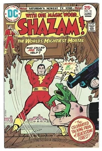 Shazam , #18 1974 - Picture 1 of 2