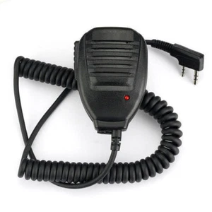 Baofeng Speaker Mic Microphone for Baofeng UV-5R Dual Band Ham Two-way Radio New - Picture 1 of 5