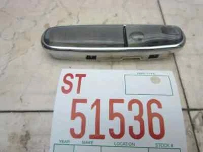 Roof Dome Light XJ8 2000 Driver Side Rear Back Inner Overhead Reading Map Lamp - Image 1 of 4