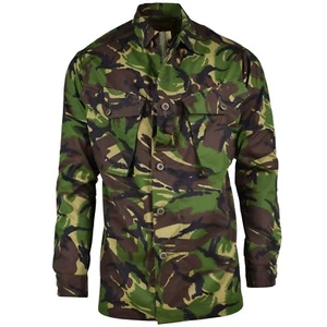 Original British army military combat DPM field jacket shirt 95 lightweight NEW - Picture 1 of 5