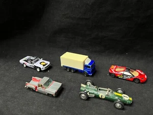 Mixed Toy Car Lot (Non-Hot Wheels) - Picture 1 of 5