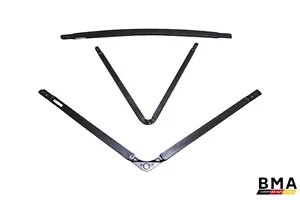 BMW M4 M3 G83 G82 G80 Front Upper Strut Tower Brace Bracket Set 2021 - 2025 OEM - Picture 1 of 15