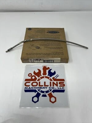 Banner (24706) IA1.51SMETAM.2 Fiber Optic Glass Sensor Cable - Image 1 of 4