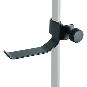 keepdrum Msa130 soporte para auriculares para fijar a trípodes y tubos - Imagen 1 de 7