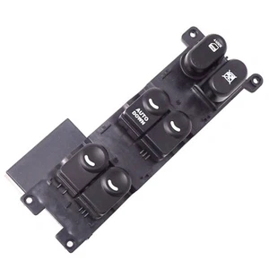 Pulsantiera alzavetri alzacristallo lato guidatore per HYUNDAI i30 i30cw 2008-11 - Foto 1 di 8