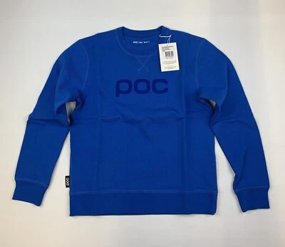 POC Crew Neck Sweatshirt JR Size 140 / 8-10Y NWT - Image 1 of 4
