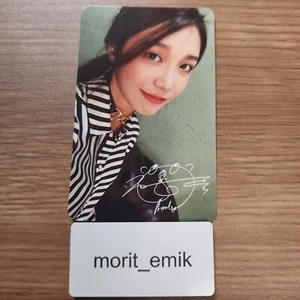 EUNJI #A APINK 3rd Album PINK REVOLUTION official Photo card PC Photocard - Picture 1 of 24