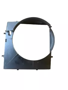 Land Rover LR4 Range Rover Sport OEM Complete Upper & Lower Engine Fan Shroud V8 - Imagen 1 de 4