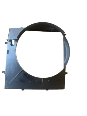 Land Rover LR4 Range Rover Sport OEM Complete Upper & Lower Engine Fan Shroud V8 - Imagem 1 de 4