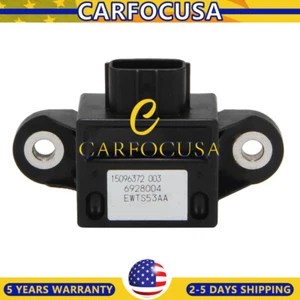 For 2006-2010 Hummer H3 H3T Front Driver Side Suspension Yaw Sensor MR527442 - Picture 1 of 6
