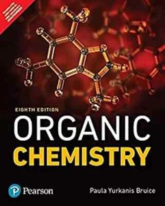 New: Organic Chemistry by Paula Yurkanis Bruice 8th INTL ED - Imagen 1 de 3