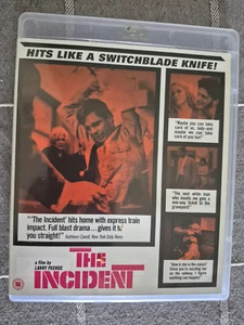 The Incident Blu Ray Larry Peerce Beau Bridges Ed McMahon Donna Mills - Picture 1 of 3