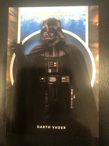 2023 Star Wars Masterwork Darth Vader Blue #67 - Picture 1 of 2