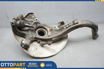 2012-2018 AUDI S6 A6 A7 QUATTRO Front Left Spindle Knuckle Wheel Hub Bearing OEM - Image 1 of 4