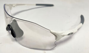 Oakley Sunglasses:  EVZero Path Asian Fit-Matte White - Clear Black Photochromic