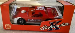 1994 Action | Ken Schrader #24 Bud 1:64 Die Cast Dirt Car | 1 of 18,576 - Picture 1 of 3