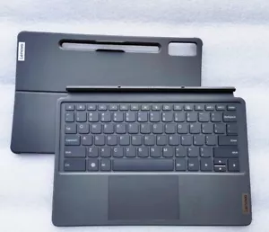 Original For Lenovo Tab P12 12.7" 2023 Magnetic Keyboard Case Pack - US English - Picture 1 of 10