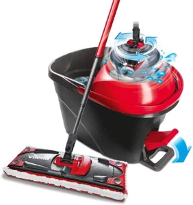 Vileda Ultramax Ultramat Turbo Bodenwischer Komplett Neu - Bild 1 von 4