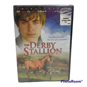 The Derby Stallion (DVD, 2007, Widescreen) NEW Sealed - Picture 1 of 6