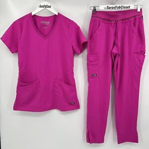Grey's Anatomy™ by Barco Spandex Stretch Top And Bottoms Set Women’s Size S/XSP