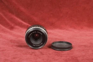 Pentina vintage Carl Zeiss Jena Tessar 50mm f2.8 Lens - Picture 1 of 3