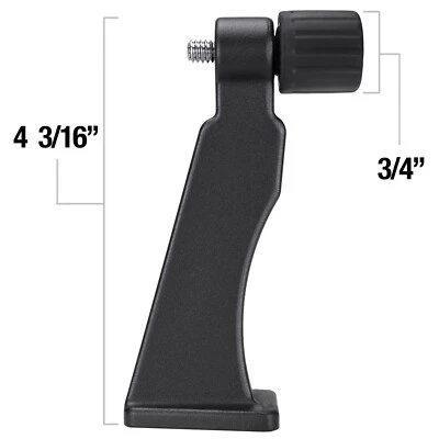 Accesorios Barska, Adaptador de trípode binoculares se adapta a rosca estándar, AF10546 Foto 1 de 4