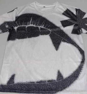 Y2k T Shirt For Men Fashion Summer Hawaii Streetwear Pullover Vintage Clothes - Picture 1 of 1