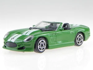 Shelby Series one grün Modellauto 30023 Bburago 1:43 - Bild 1 von 4