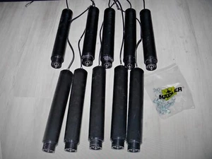 INTERROLL Rollerdrive 43.08 EC200 36:1 24VDC Tragrolle L340 Trommelmotor NEU - Picture 1 of 11