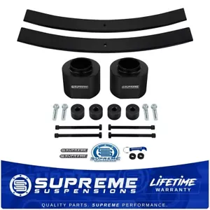 3" Front + 2" Rear Lift Kit + Transfer Case Drop Fits 84-01 JEEP Cherokee XJ 4WD - Picture 1 of 1