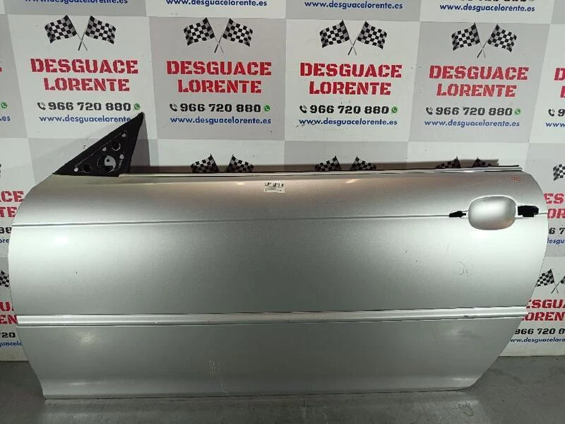 puerta delantera izquierda para BMW SERIE 3 COUPE (E46) 1999 274484 - Imagen 1 de 4