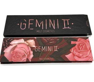 Melt Cosmetics Gemini 2 II Eye Shadow Palette New In Box Authentic Retired - Picture 1 of 14