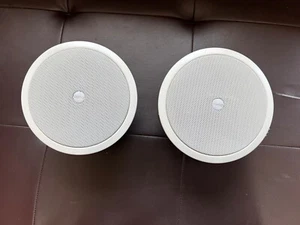 Quad Concourse CE-6F altoparlante da soffitto AV conferenza full range - Foto 1 di 6